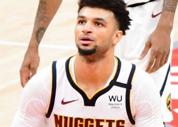 jamal murray girlfriend name