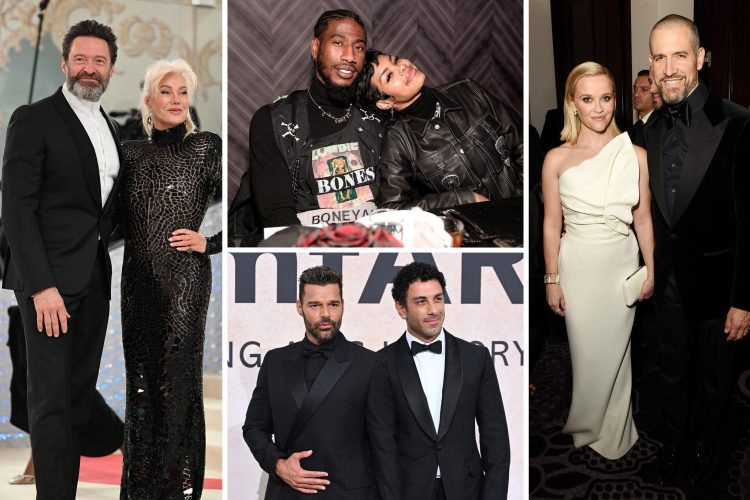 The Social Media Effect on Celebrity Splits