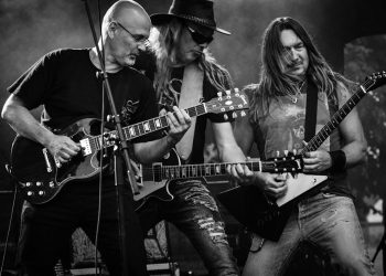 Love Harmonies: Musicians’ Journey From Tour Mates to Soul Mates