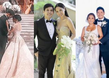 Inside Celebrity Weddings: Personal Touches on Eternal Vows