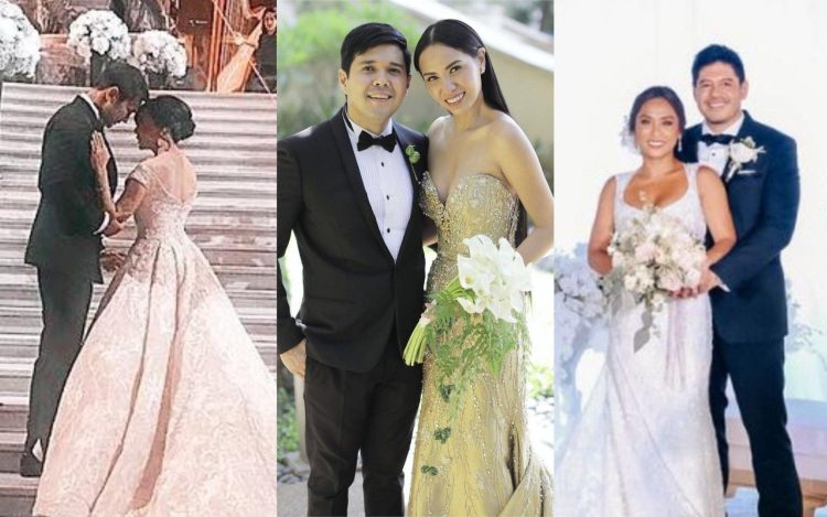 Inside Celebrity Weddings: Personal Touches on Eternal Vows
