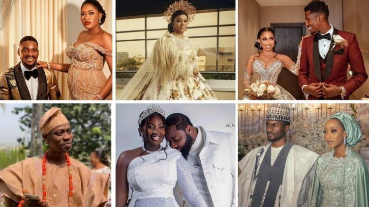 Celebrity Nuptials: Extravagant Nollywood Wedding Highlights