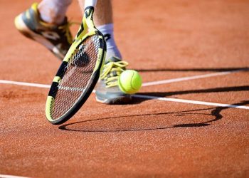 Tennis Couples: Strength in Support