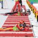 Chilling Romance: Love Amongst Winter Olympians