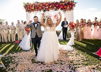 Enchanting Celebrity Weddings: Reigniting Belief in Eternal Love