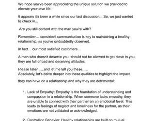 Celebrity Tips for Love & Relationships