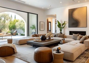 The Art of Modern Interior Design