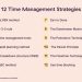 The Ultimate Guide to Time Management Techniques