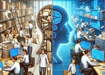 The Impact of Artificial Intelligence in Modern Society