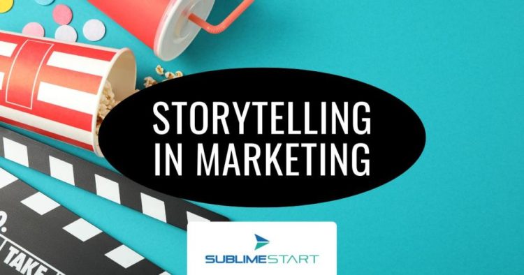 The Art of Captivating Storytelling in Marketing