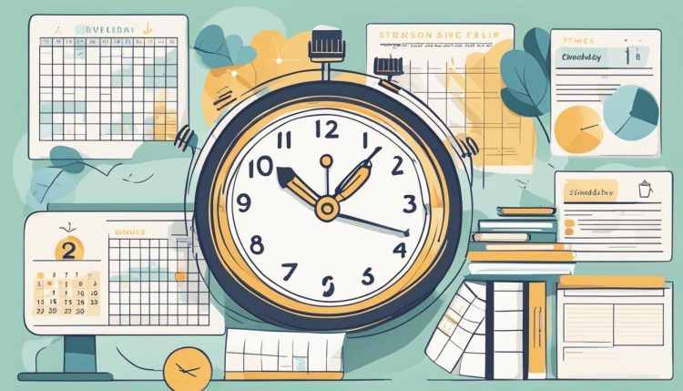 A Comprehensive Guide to Effective Time Management Strategies