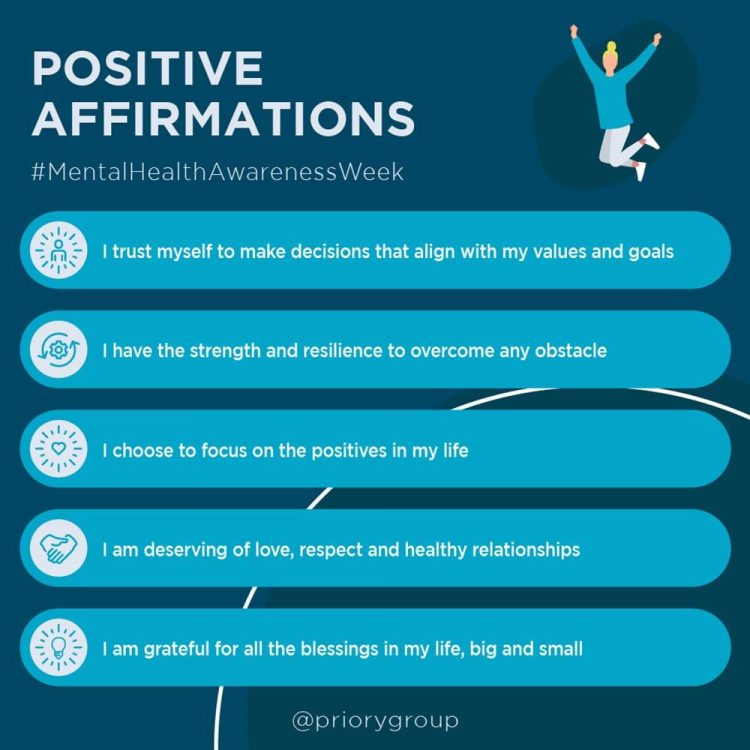 Unlocking the Power of Positive Affirmations