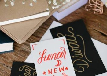 The Art of Modern Calligraphy