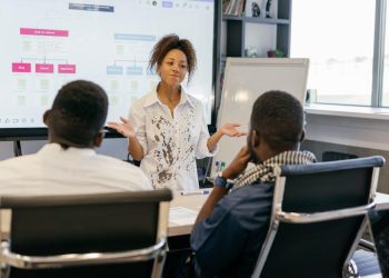 Enhancing Leadership Skills Through Professional Development