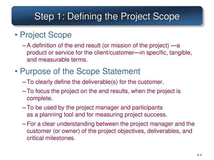 The Keys to Successful Project Management