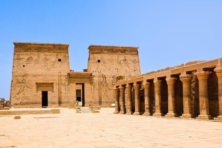 Unlocking the Secrets of Ancient Egyptian Architecture