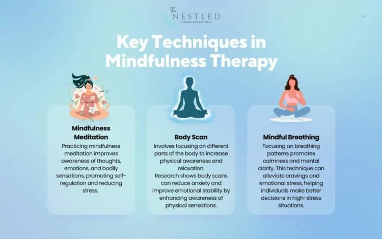 Exploring the Benefits of Mindful Meditation