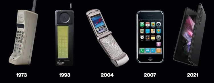 The Evolution of Modern Smartphone Technology