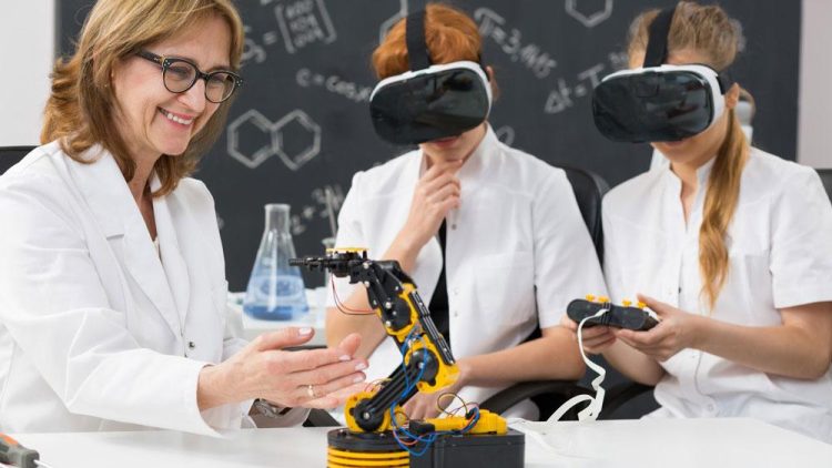 The Impact of Virtual Reality in Education